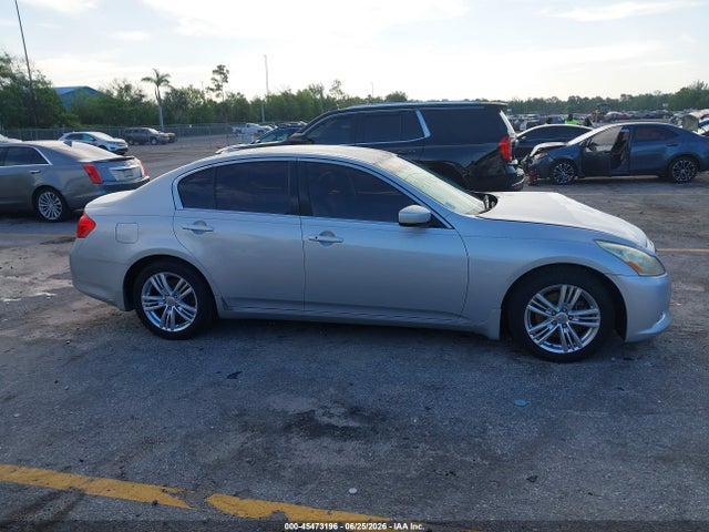 Продажа на аукционе авто 2013 Infiniti G37 Journey, vin: JN1CV6AP9DM304989, номер лота: 45473196