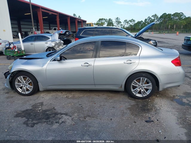 Продажа на аукционе авто 2013 Infiniti G37 Journey, vin: JN1CV6AP9DM304989, номер лота: 45473196