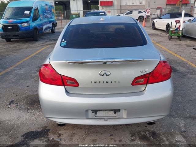 Продажа на аукционе авто 2013 Infiniti G37 Journey, vin: JN1CV6AP9DM304989, номер лота: 45473196