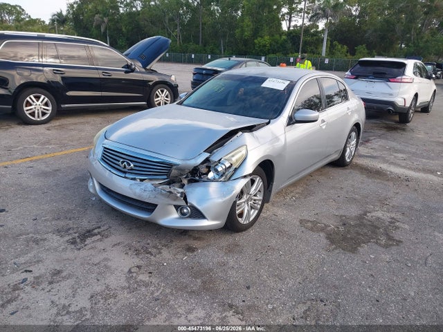 Продажа на аукционе авто 2013 Infiniti G37 Journey, vin: JN1CV6AP9DM304989, номер лота: 45473196