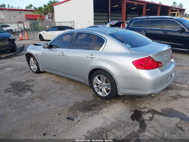 Продажа на аукционе авто 2013 Infiniti G37 Journey, vin: JN1CV6AP9DM304989, номер лота: 45473196