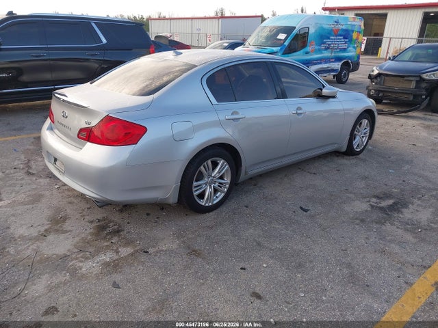 Продажа на аукционе авто 2013 Infiniti G37 Journey, vin: JN1CV6AP9DM304989, номер лота: 45473196
