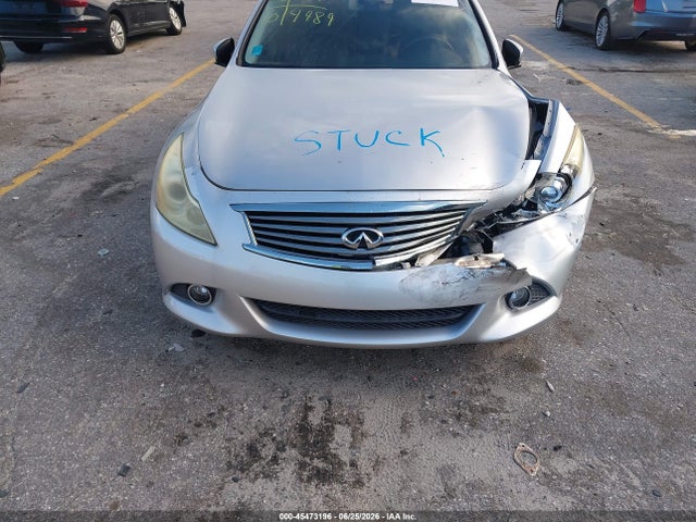Продажа на аукционе авто 2013 Infiniti G37 Journey, vin: JN1CV6AP9DM304989, номер лота: 45473196