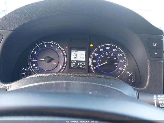 Продажа на аукционе авто 2013 Infiniti G37 Journey, vin: JN1CV6AP9DM304989, номер лота: 45473196