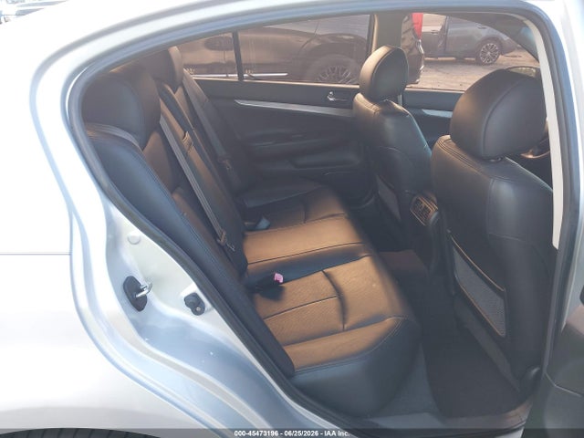 Продажа на аукционе авто 2013 Infiniti G37 Journey, vin: JN1CV6AP9DM304989, номер лота: 45473196