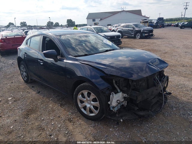 Aukcja sprzedaży 2015 Mazda Mazda3 I Sport, vin: 3MZBM1K76FM173683, numer aukcji: 45473218