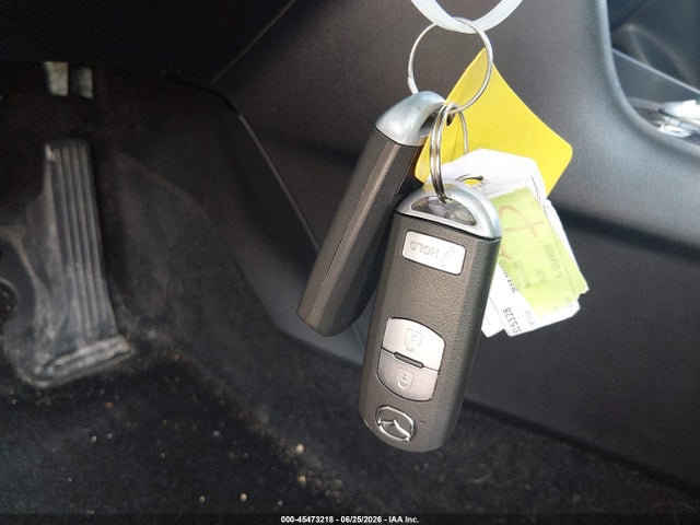2015 Mazda Mazda3 I Sport მანქანა იყიდება აუქციონზე, vin: 3MZBM1K76FM173683, აუქციონის ნომერი: 45473218