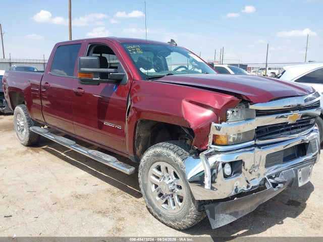 Продажа на аукционе авто 2016 Chevrolet Silverado 2500hd Lt, vin: 1GC1KVEG1GF180355, номер лота: 45473224