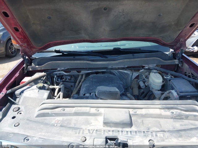 2016 Chevrolet Silverado 2500hd Lt მანქანა იყიდება აუქციონზე, vin: 1GC1KVEG1GF180355, აუქციონის ნომერი: 45473224