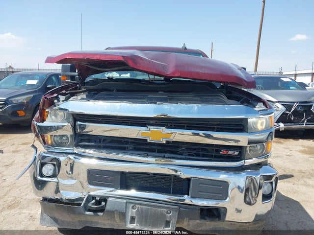 2016 Chevrolet Silverado 2500hd Lt მანქანა იყიდება აუქციონზე, vin: 1GC1KVEG1GF180355, აუქციონის ნომერი: 45473224