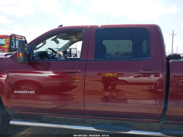 2016 Chevrolet Silverado 2500hd Lt მანქანა იყიდება აუქციონზე, vin: 1GC1KVEG1GF180355, აუქციონის ნომერი: 45473224