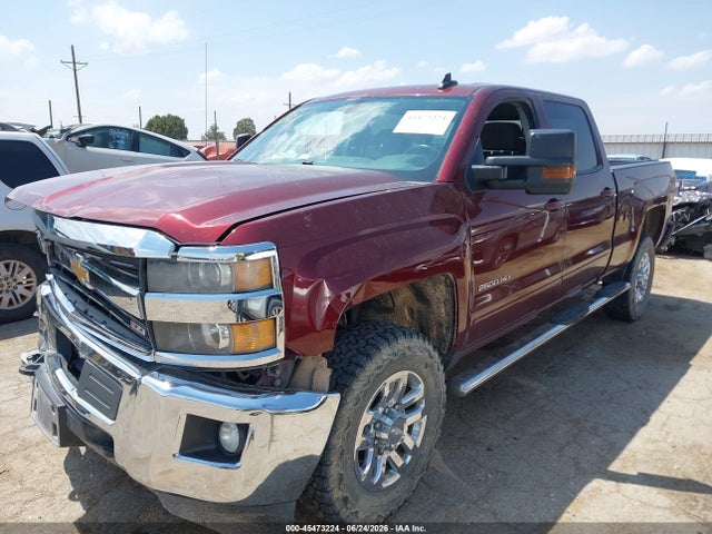 2016 Chevrolet Silverado 2500hd Lt მანქანა იყიდება აუქციონზე, vin: 1GC1KVEG1GF180355, აუქციონის ნომერი: 45473224