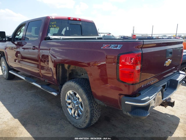 2016 Chevrolet Silverado 2500hd Lt მანქანა იყიდება აუქციონზე, vin: 1GC1KVEG1GF180355, აუქციონის ნომერი: 45473224