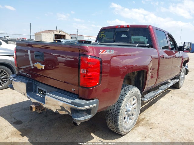 2016 Chevrolet Silverado 2500hd Lt მანქანა იყიდება აუქციონზე, vin: 1GC1KVEG1GF180355, აუქციონის ნომერი: 45473224