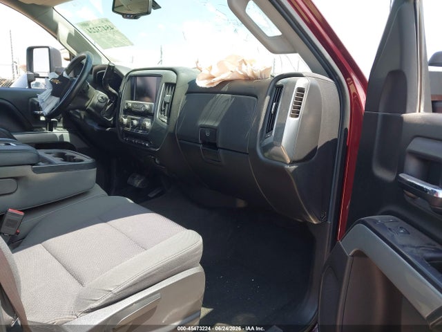 2016 Chevrolet Silverado 2500hd Lt მანქანა იყიდება აუქციონზე, vin: 1GC1KVEG1GF180355, აუქციონის ნომერი: 45473224