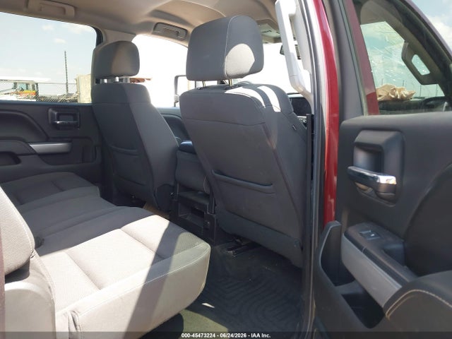 2016 Chevrolet Silverado 2500hd Lt მანქანა იყიდება აუქციონზე, vin: 1GC1KVEG1GF180355, აუქციონის ნომერი: 45473224