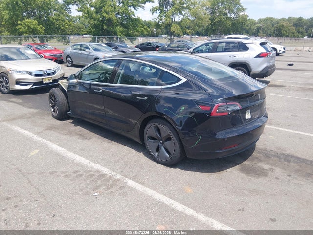 Tesla Model 3 Long Range/performance 2018 5YJ3E1EB1JF095007 Image 3
