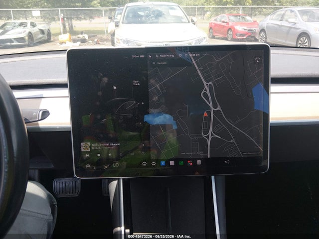 Tesla Model 3 Long Range/performance 2018 5YJ3E1EB1JF095007 Image 7