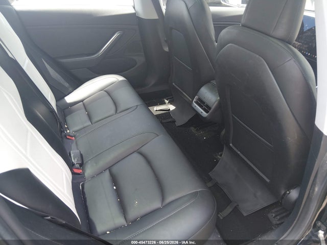 Tesla Model 3 Long Range/performance 2018 5YJ3E1EB1JF095007 Image 8