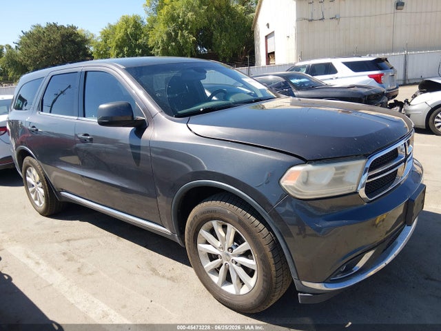 Dodge Durango Sxt 2014 1C4RDHAG8EC454704 Image 13