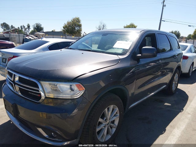 Dodge Durango Sxt 2014 1C4RDHAG8EC454704 Image 14