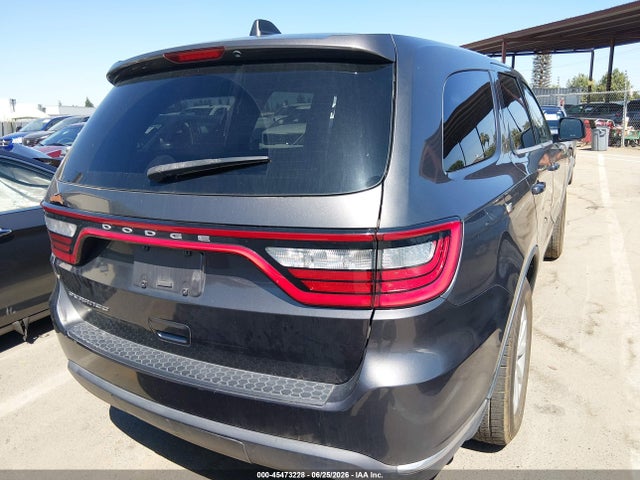 1C4RDHAG8EC454704 Dodge Durango Sxt