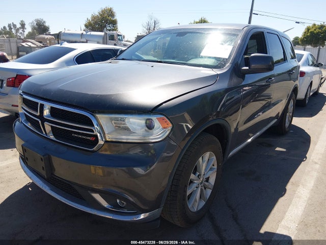 Dodge Durango Sxt 2014 1C4RDHAG8EC454704 Image 2