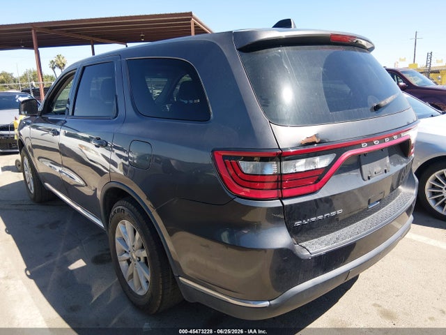 Dodge Durango Sxt 2014 1C4RDHAG8EC454704 Image 3