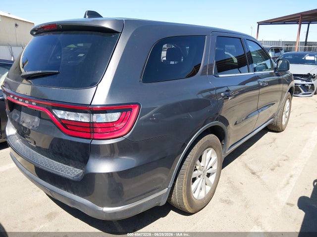 Dodge Durango Sxt 2014 1C4RDHAG8EC454704 Image 4