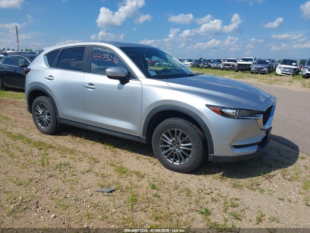 Aukcja sprzedaży 2017 Mazda Cx-5 Touring, vin: JM3KFBCL7H0131955, numer aukcji: 45473230