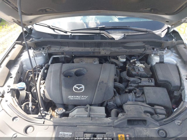 Aukcja sprzedaży 2017 Mazda Cx-5 Touring, vin: JM3KFBCL7H0131955, numer aukcji: 45473230
