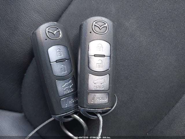 Aukcja sprzedaży 2017 Mazda Cx-5 Touring, vin: JM3KFBCL7H0131955, numer aukcji: 45473230