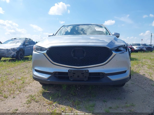 Aukcja sprzedaży 2017 Mazda Cx-5 Touring, vin: JM3KFBCL7H0131955, numer aukcji: 45473230