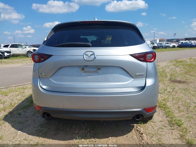 Aukcja sprzedaży 2017 Mazda Cx-5 Touring, vin: JM3KFBCL7H0131955, numer aukcji: 45473230