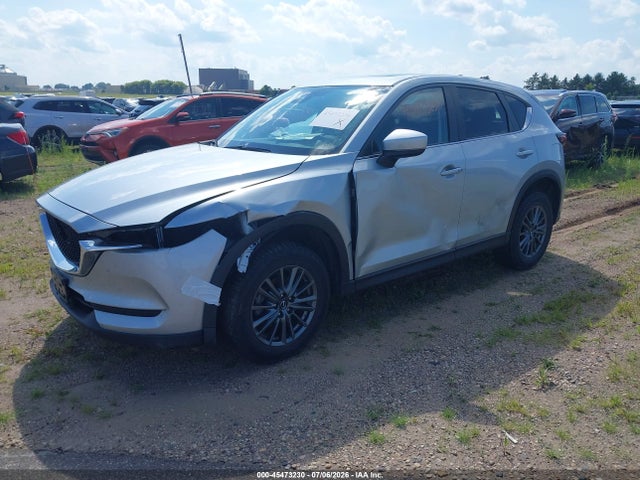Aukcja sprzedaży 2017 Mazda Cx-5 Touring, vin: JM3KFBCL7H0131955, numer aukcji: 45473230