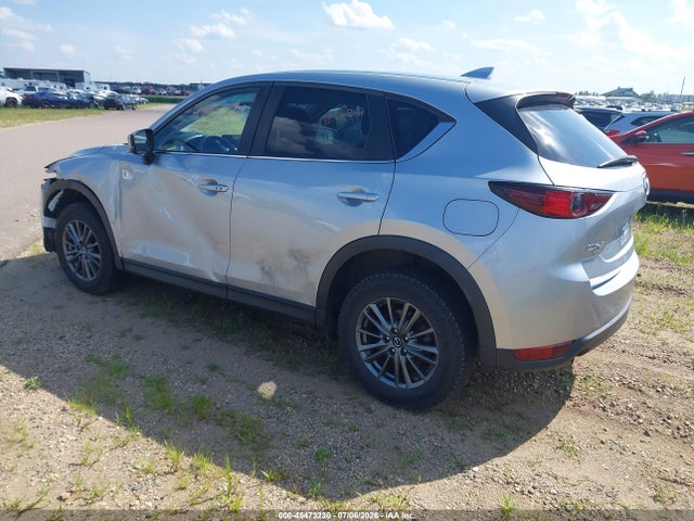 Aukcja sprzedaży 2017 Mazda Cx-5 Touring, vin: JM3KFBCL7H0131955, numer aukcji: 45473230