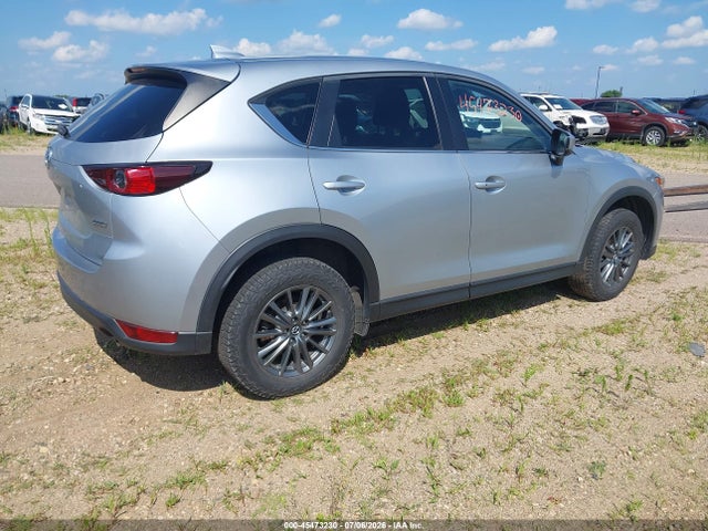 Aukcja sprzedaży 2017 Mazda Cx-5 Touring, vin: JM3KFBCL7H0131955, numer aukcji: 45473230