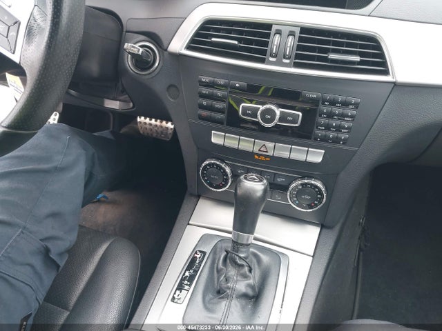Aukcja sprzedaży 2013 Mercedes-benz C 250 Sport, vin: WDDGF4HB4DR266932, numer aukcji: 45473233
