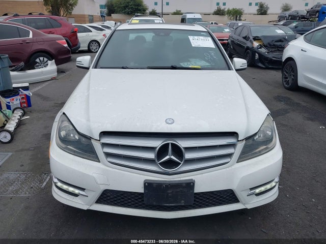Aukcja sprzedaży 2013 Mercedes-benz C 250 Sport, vin: WDDGF4HB4DR266932, numer aukcji: 45473233