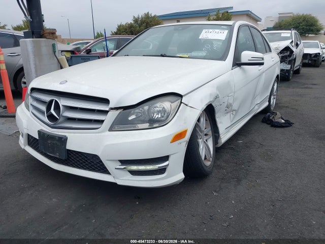 Aukcja sprzedaży 2013 Mercedes-benz C 250 Sport, vin: WDDGF4HB4DR266932, numer aukcji: 45473233