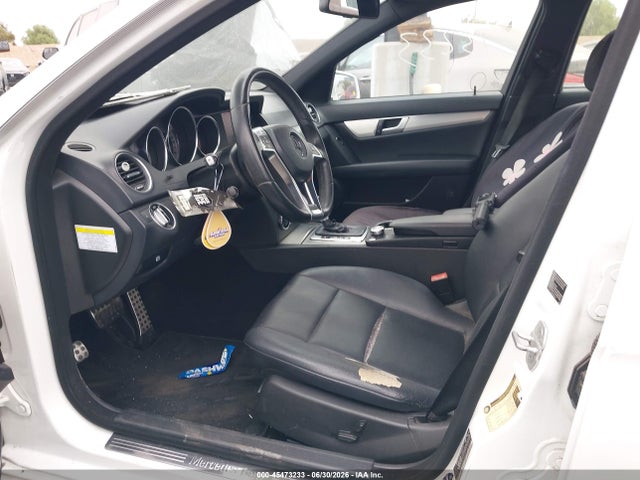 Aukcja sprzedaży 2013 Mercedes-benz C 250 Sport, vin: WDDGF4HB4DR266932, numer aukcji: 45473233