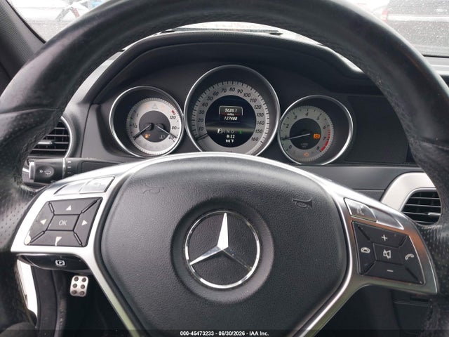 Aukcja sprzedaży 2013 Mercedes-benz C 250 Sport, vin: WDDGF4HB4DR266932, numer aukcji: 45473233