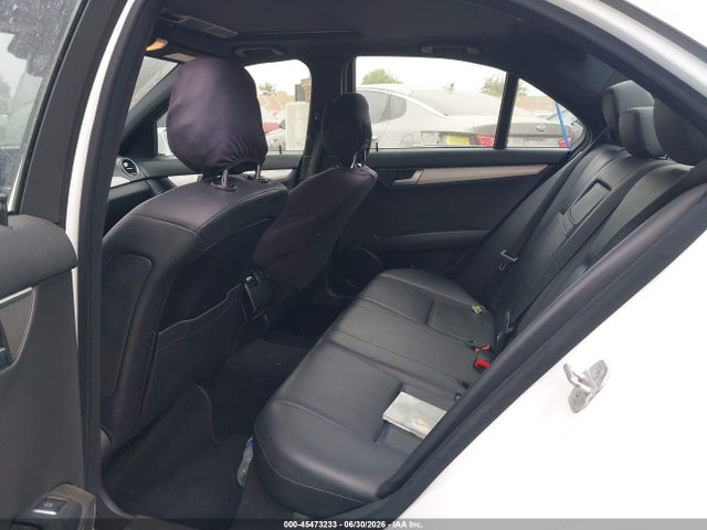 Aukcja sprzedaży 2013 Mercedes-benz C 250 Sport, vin: WDDGF4HB4DR266932, numer aukcji: 45473233