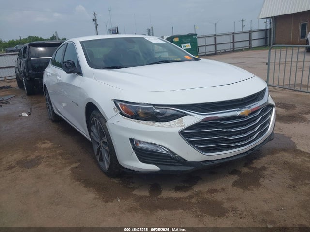Aukcja sprzedaży 2020 Chevrolet Malibu Fwd Lt, vin: 1G1ZD5ST9LF124083, numer aukcji: 45473235
