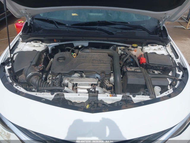 45473235 :رقم المزاد ، 1G1ZD5ST9LF124083 vin ، 2020 Chevrolet Malibu Fwd Lt مزاد بيع