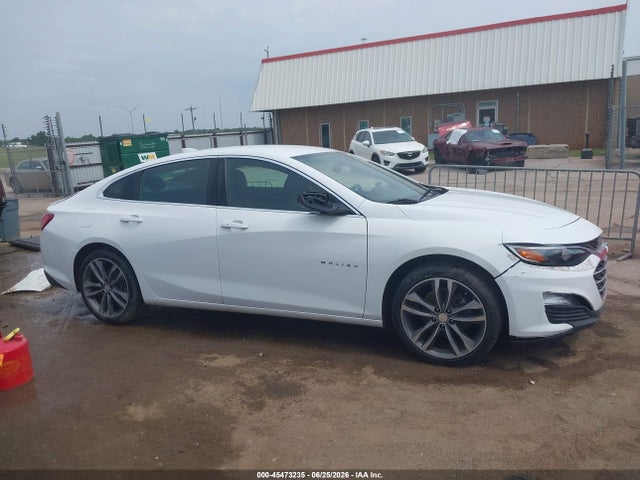 45473235 :رقم المزاد ، 1G1ZD5ST9LF124083 vin ، 2020 Chevrolet Malibu Fwd Lt مزاد بيع