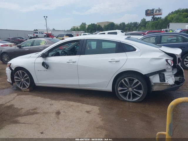 45473235 :رقم المزاد ، 1G1ZD5ST9LF124083 vin ، 2020 Chevrolet Malibu Fwd Lt مزاد بيع