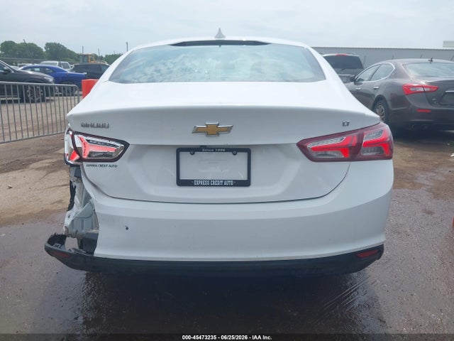 45473235 :رقم المزاد ، 1G1ZD5ST9LF124083 vin ، 2020 Chevrolet Malibu Fwd Lt مزاد بيع