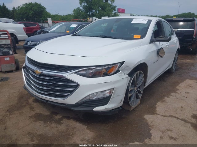 45473235 :رقم المزاد ، 1G1ZD5ST9LF124083 vin ، 2020 Chevrolet Malibu Fwd Lt مزاد بيع