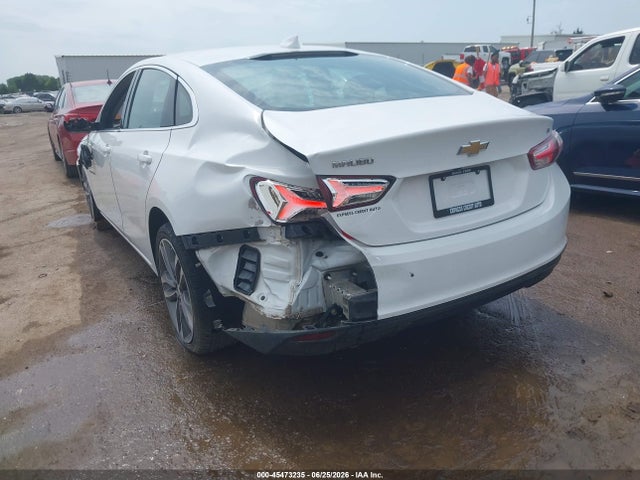 45473235 :رقم المزاد ، 1G1ZD5ST9LF124083 vin ، 2020 Chevrolet Malibu Fwd Lt مزاد بيع